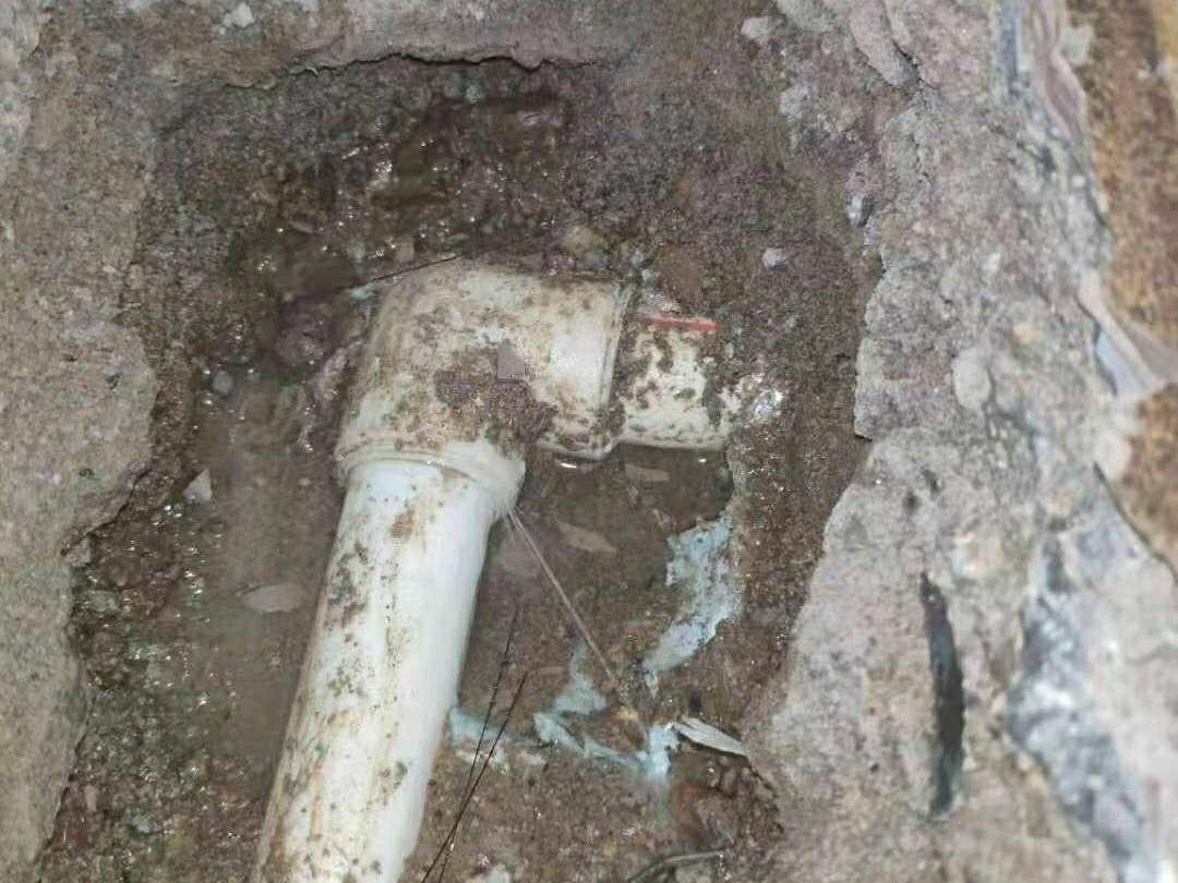 甘州自来水管道漏水检测