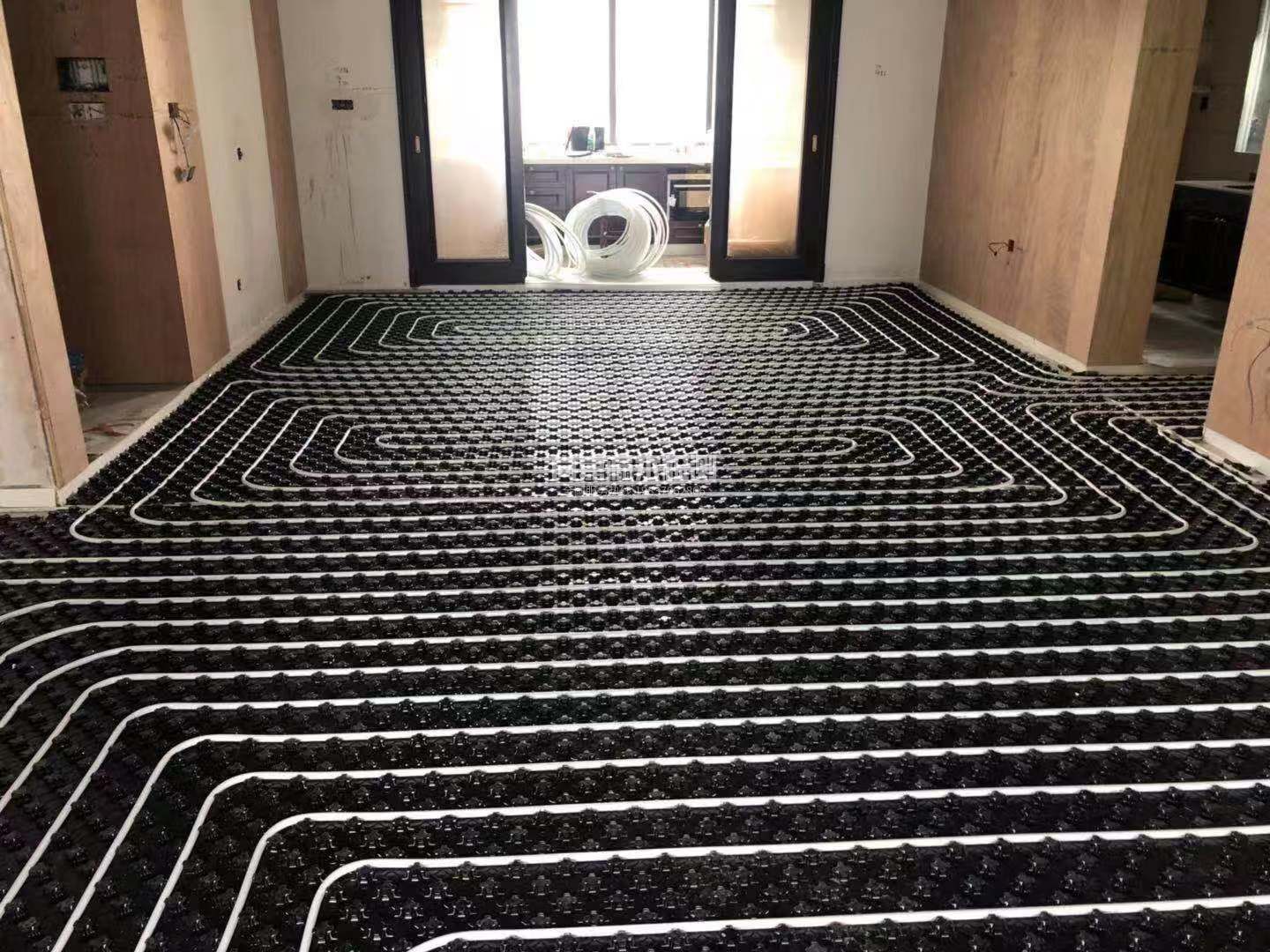 甘州地暖供热前需要注意什么
